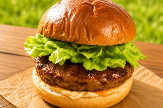ハンバーガー
