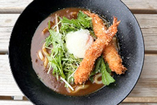 カレーうどん