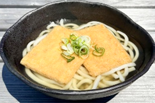 きつねうどん