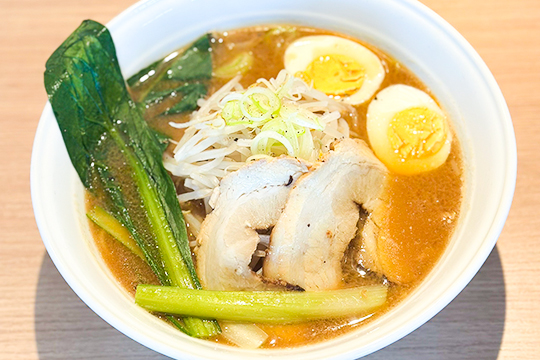 味噌ラーメン