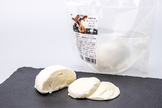 モッツァレラチーズ