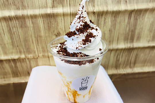 キャラメルチョコクランチ