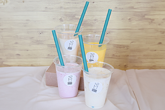 生シェイク各種